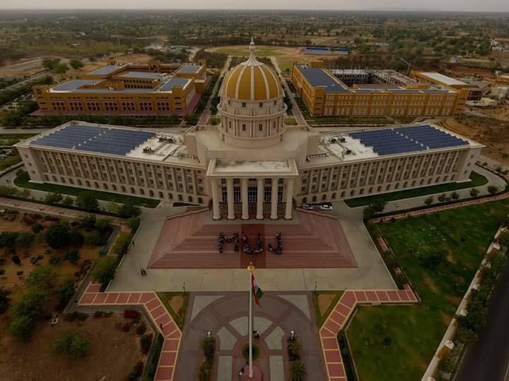 Manipal University Jaipur Campus